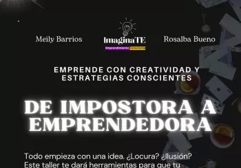 De Impostora a Emprendedora 