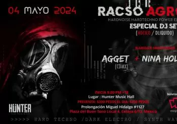 Racso Agroyam especial dj set en Celaya
