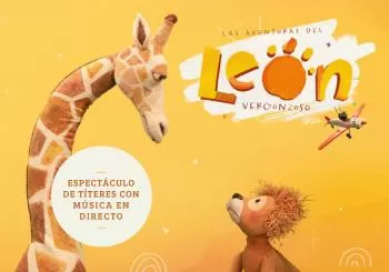 LAS AVENTURAS DEL LEÓN VERGONZOSO MADRID