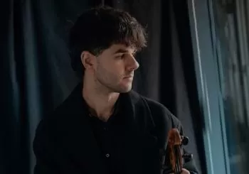 Concierto de violín y piano en LEÓN