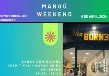 Degustación aperitivos dominicanos en Barcelona