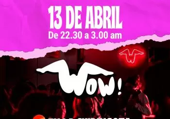 FIESTA WOW! en Barcelona
