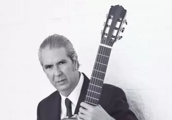 MIGUEL ÁNGEL CORTÉS- Masterclass Guitarra Flamenca en Málaga
