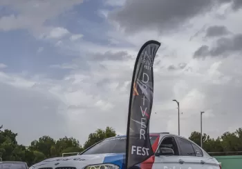 Driver Fest Edición Esmeralda en Málaga