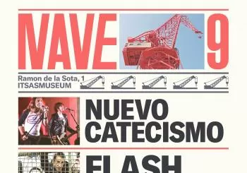Nuevo Catecismo Catolico + FLASH [Bilboko Nave9 aretoan]