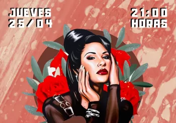 FEM Latin Jam (Isabel Eme y la Indómita) en Barcelona