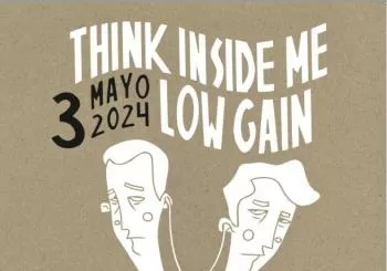 THINK INSIDE ME + LOW GAIN en SALA MARDIGRAS en A Coruña