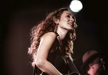 Elas son Artistas: Hannah Aldridge (USA) en A Coruña