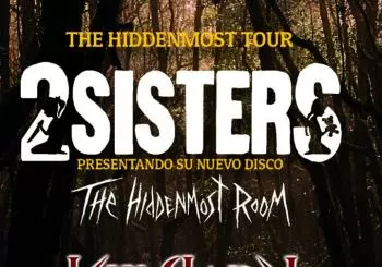 2SISTERS + KELDARK + ALL THIS CHAOS - BILBAO