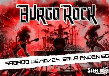 BURGO ROCK en Burgos