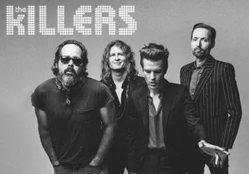 The Killers en Barcelona