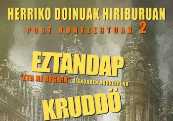 POST KONTZERTUAK 2 en Bilbao