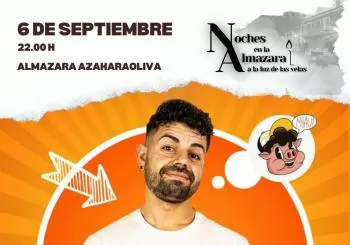 Monólogo de Guelmi en Escañuela