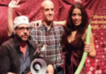 Orgasmos, la comedia en el Teatre de Petra (Mallorca) en Islas Baleares