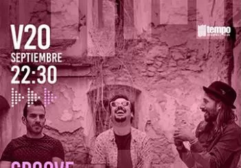 GROOVE NAZAR (Soul Funk Rock) en MADRID