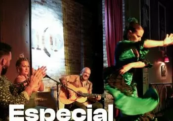 Especial Flamenco en El CID en Palma de Mallorca