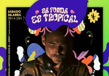 Sa Fonda es Tropical w/ Candela en Deià