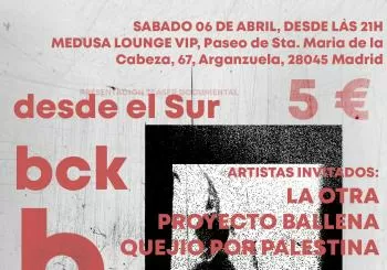 Desde el Sur en Madrid