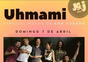 UHMAMI concierto JJ en Granada