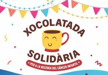 Xocolatada Solidària en Cunit