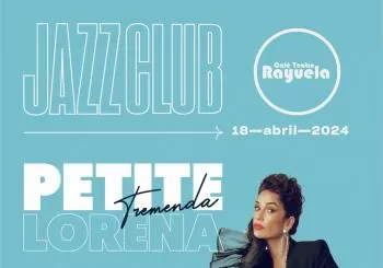 TREMENDA, Petite Lorena, en el Café Teatro Rayuela en Santa Cruz de Tenerife