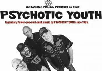 PSYCHOTIC YOUTH en CASTELLON DE LA PLANA