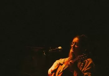 Carmen Aciar ''Historias Mías'' en Barcelona