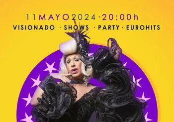 EUROVISION PARTY · SOMOS MUY ZORRAS en Barcelona