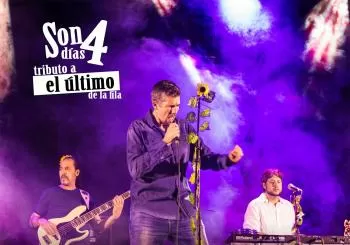 Tributo a Manolo García y El último de la fila en Zaragoza