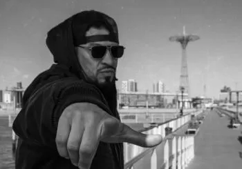 Ali A.K.A. Mind en Madrid