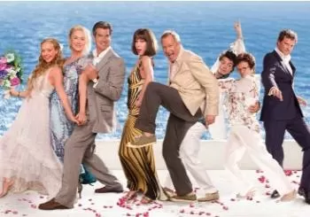 Mamma Mia en Madrid
