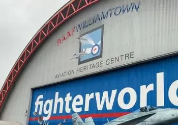 Family Pass: Fighter World Museum Admission Ticket en Newcastle