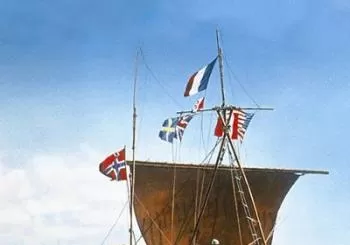 Kon-Tiki Museum Entrance Ticket en Oslo