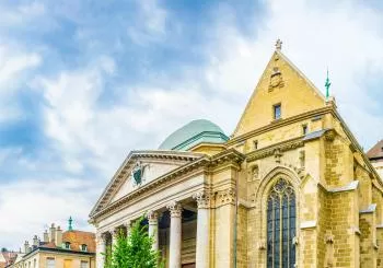 Jeu d'exploration : les secrets obscurs de Genève en Switzerland