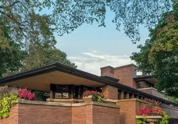 Frank Lloyd Wright Robie House Admission en Chicago