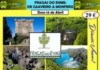 FRAGAS DO EUME En RIbeira