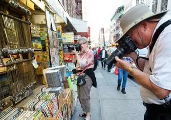 Chinatown Photo Safari en New York