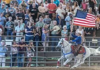 General Admission to the Rodeo Bulverde San Antonio