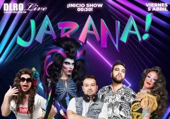 JARANA en Madrid