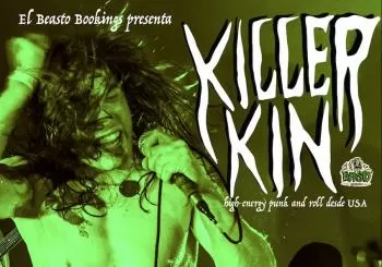 Killer Kin 2024 en Ourense