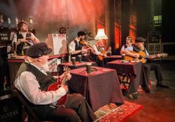 Seven Drunken Nights - The Story of The Dubliners - TOUR 2025 Aurich
