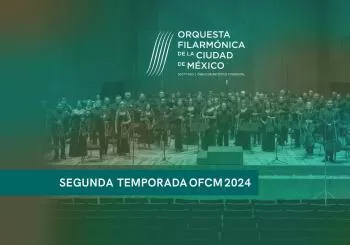 Orquesta Filarmónica de la Ciudad de México:Día de las Madres