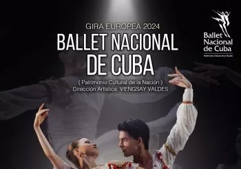 DON QUIJOTE. BALLET NACIONAL DE CUBA. GIRA EUROPEA 2024 en MADRID