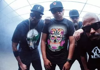 CYPRESS HILL - Rugby Sound Festival en Legnano