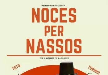NOCES PER NASSOS en ARTÀ