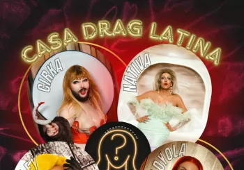 Casa Drag Latina: EL RETORNO DE LAS DIVAS en Madrid