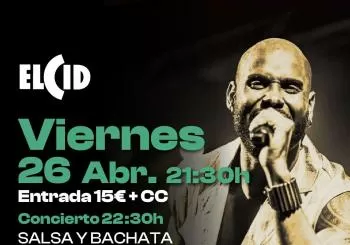 Melquiades Pa' mi gente Show en Palma de Mallorca