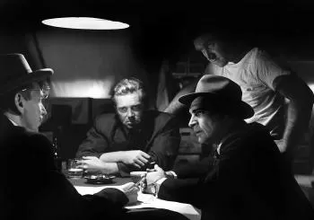 FILMOTECA · LA JUNGLA DE ASFALTO Sevilla