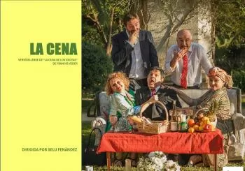La cena en Sevilla