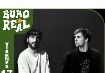 JUANJO MONSERRAT & MANSFELD en el Búho Real en Madrid